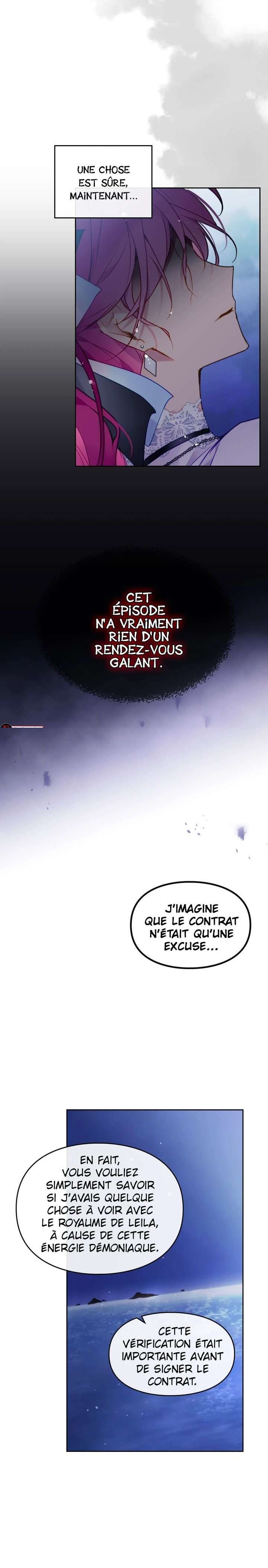 Death Is the Only Ending for the Villainess Chapitre 114 - Page 4