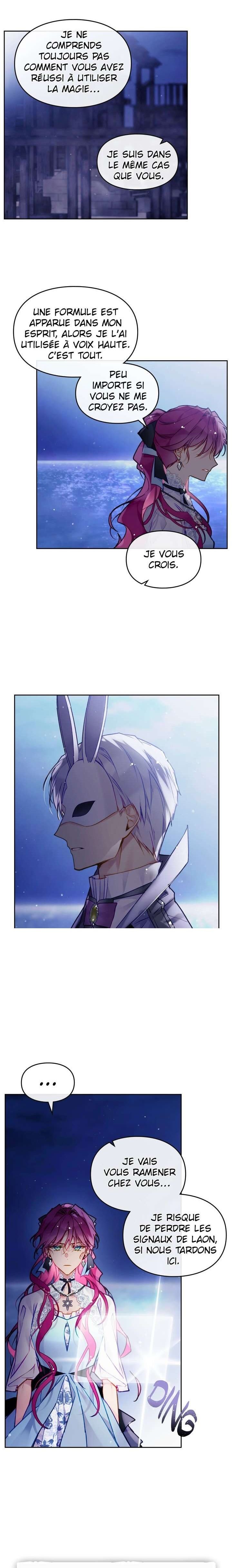 Death Is the Only Ending for the Villainess Chapitre 114 - Page 7