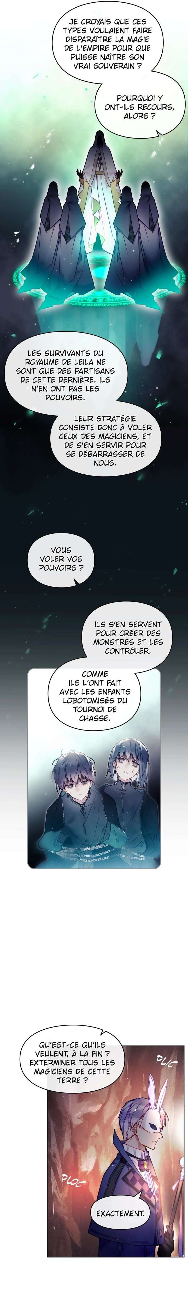 Death Is the Only Ending for the Villainess Chapitre 115 - Page 2