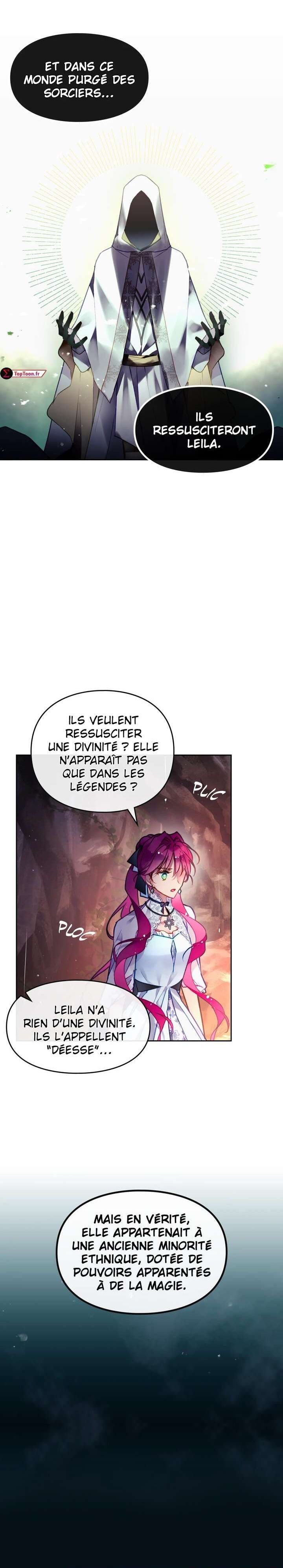 Death Is the Only Ending for the Villainess Chapitre 115 - Page 3