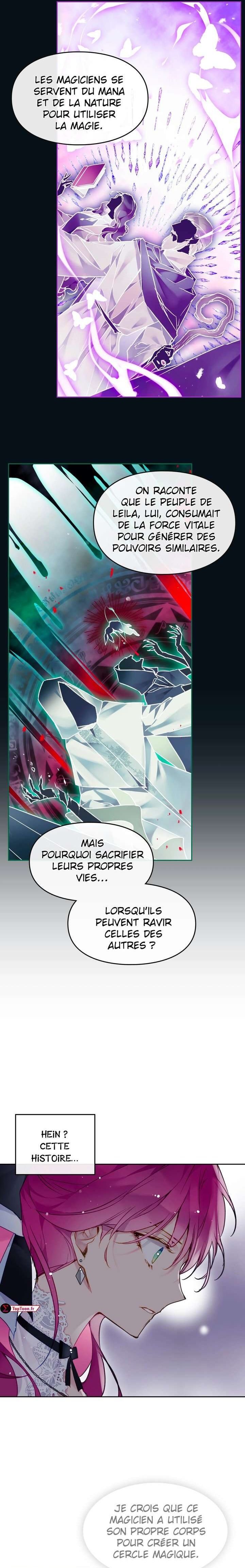 Death Is the Only Ending for the Villainess Chapitre 115 - Page 4