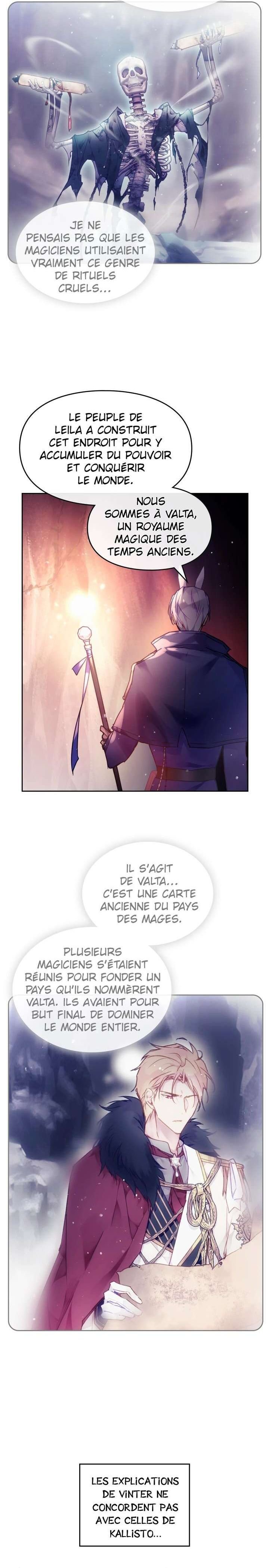 Death Is the Only Ending for the Villainess Chapitre 115 - Page 5