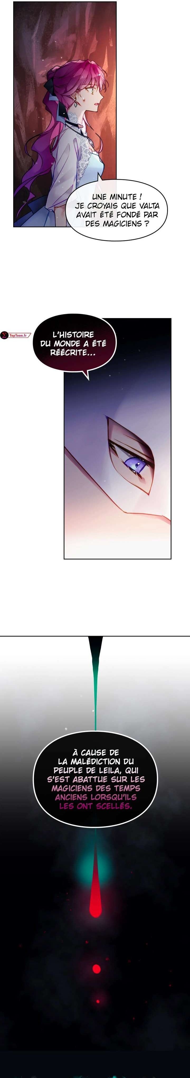 Death Is the Only Ending for the Villainess Chapitre 115 - Page 6