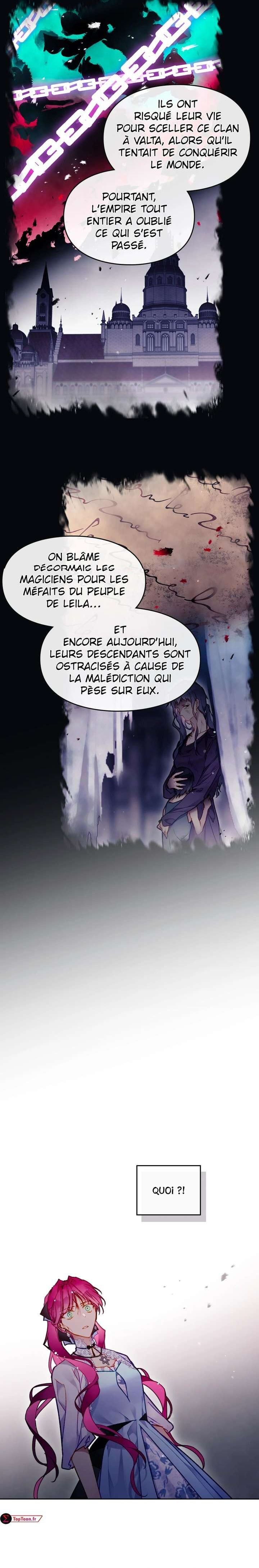 Death Is the Only Ending for the Villainess Chapitre 115 - Page 7