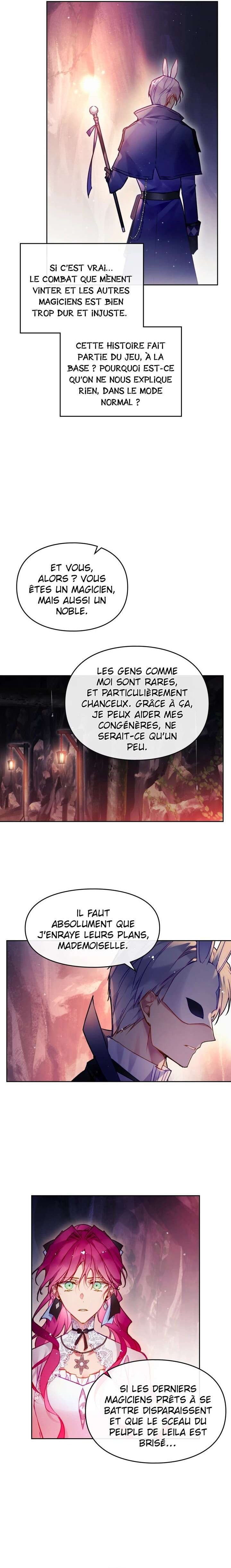 Death Is the Only Ending for the Villainess Chapitre 115 - Page 8