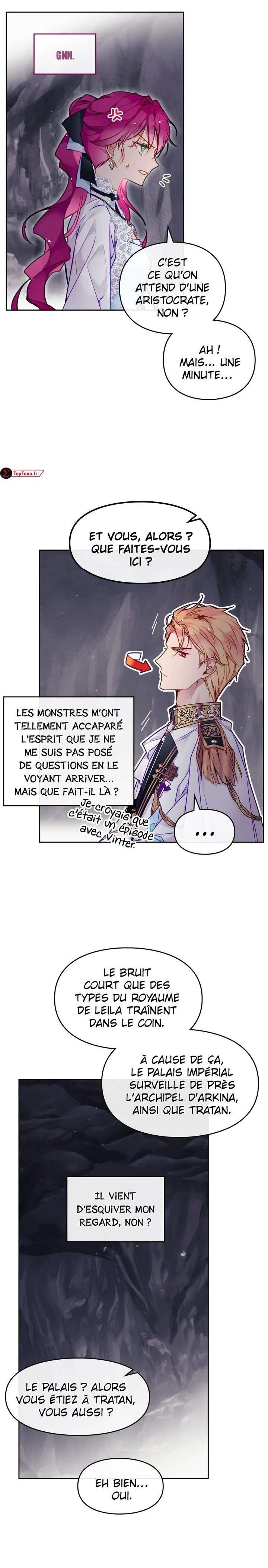 Death Is the Only Ending for the Villainess Chapitre 116 - Page 10