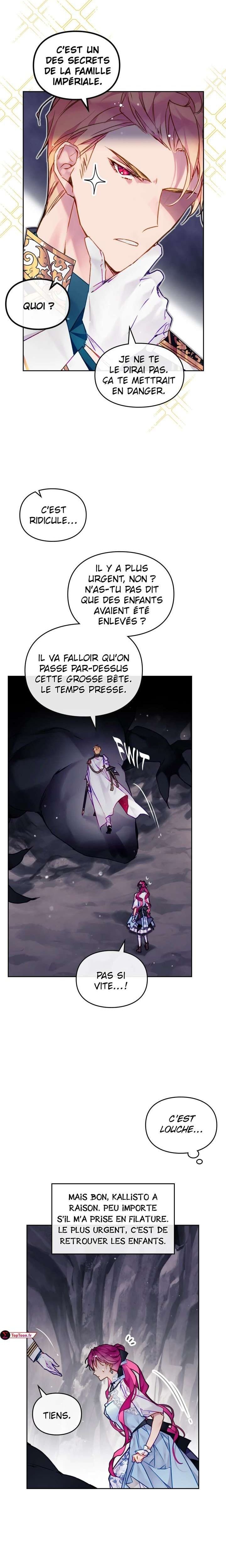 Death Is the Only Ending for the Villainess Chapitre 116 - Page 12
