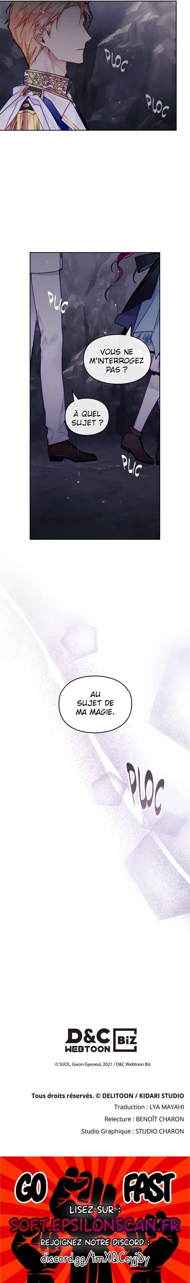 Death Is the Only Ending for the Villainess Chapitre 116 - Page 16