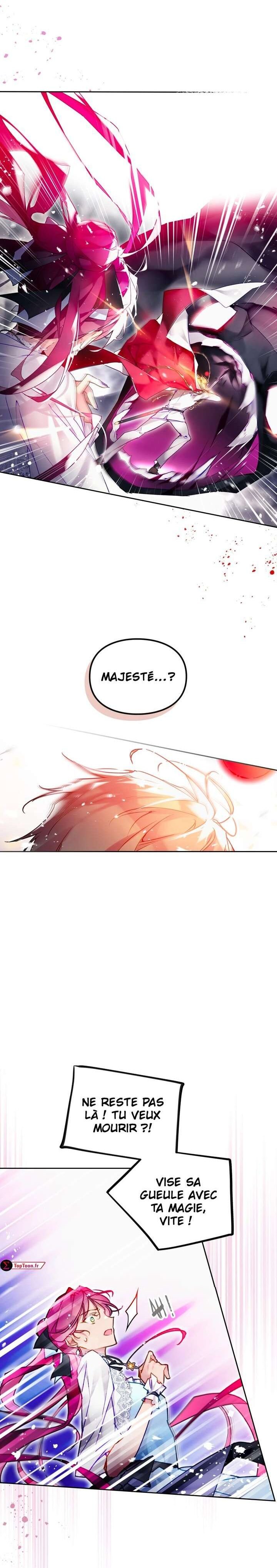 Death Is the Only Ending for the Villainess Chapitre 116 - Page 2
