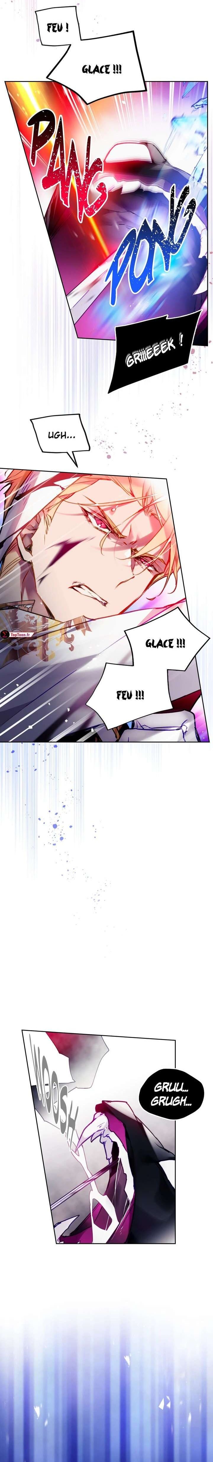 Death Is the Only Ending for the Villainess Chapitre 116 - Page 3