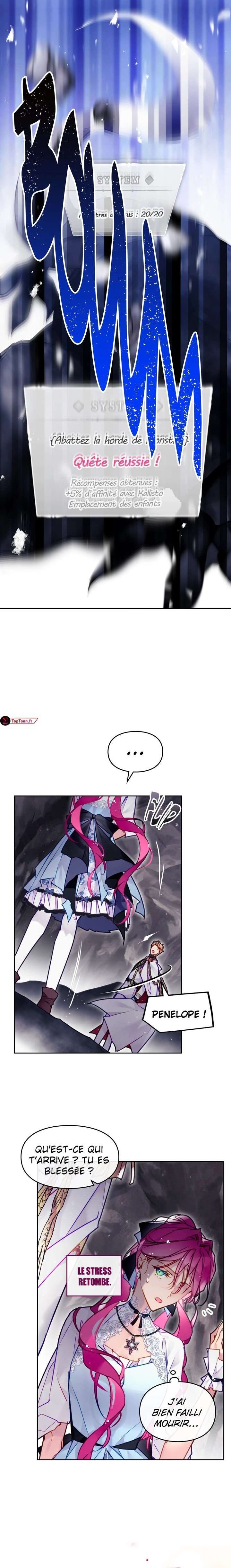 Death Is the Only Ending for the Villainess Chapitre 116 - Page 4