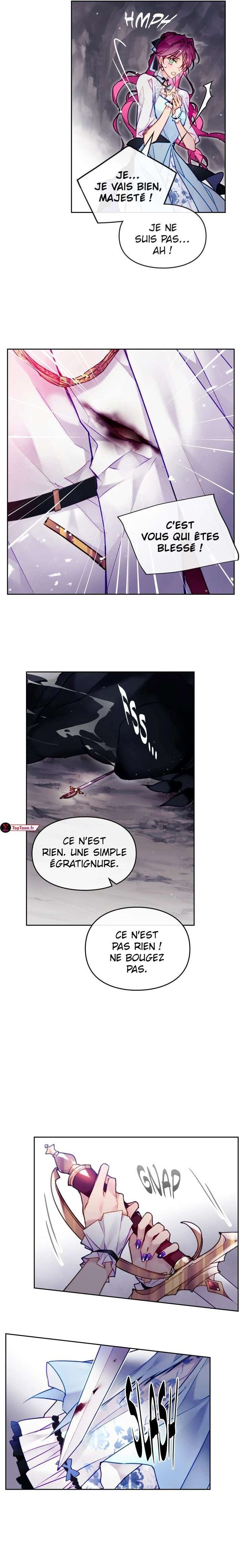 Death Is the Only Ending for the Villainess Chapitre 116 - Page 6