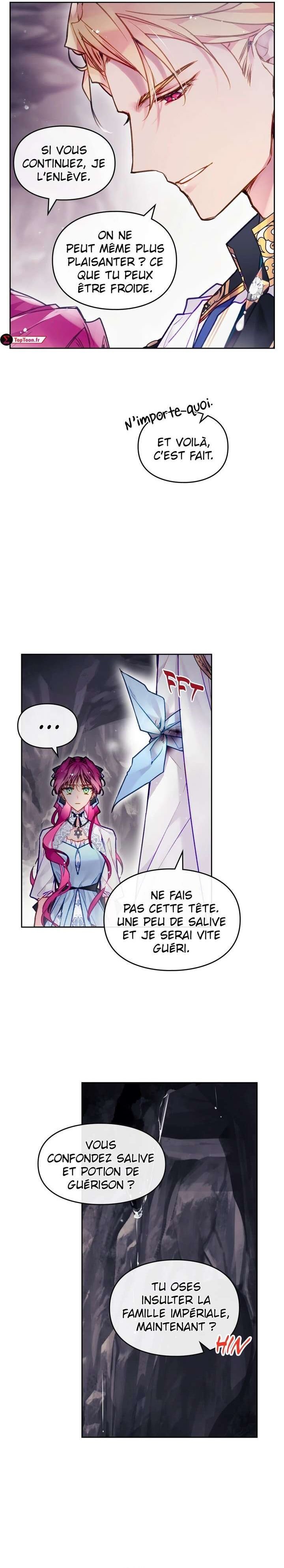 Death Is the Only Ending for the Villainess Chapitre 116 - Page 8
