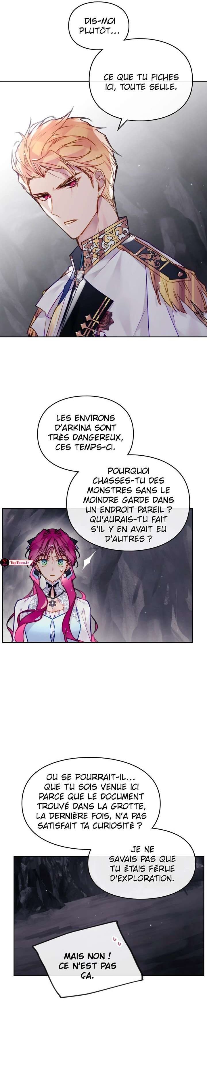 Death Is the Only Ending for the Villainess Chapitre 116 - Page 9