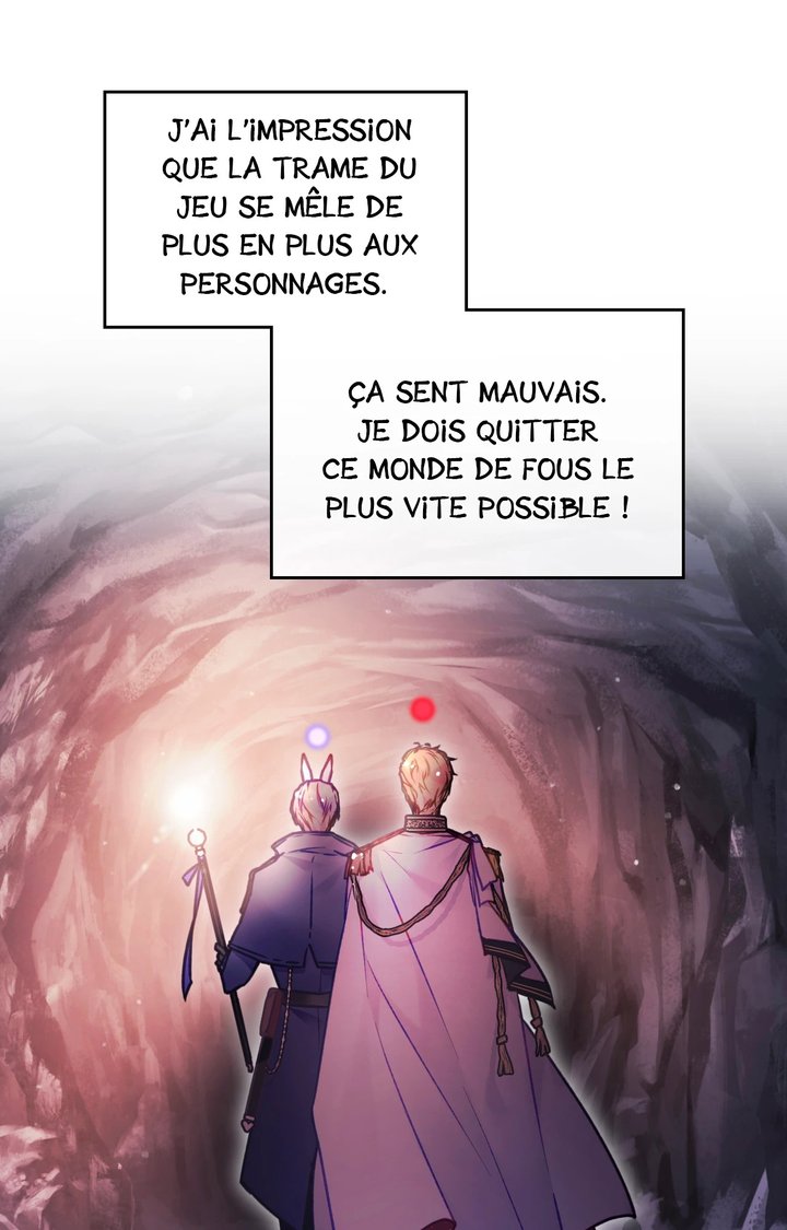 Death Is the Only Ending for the Villainess Chapitre 117 - Page 74