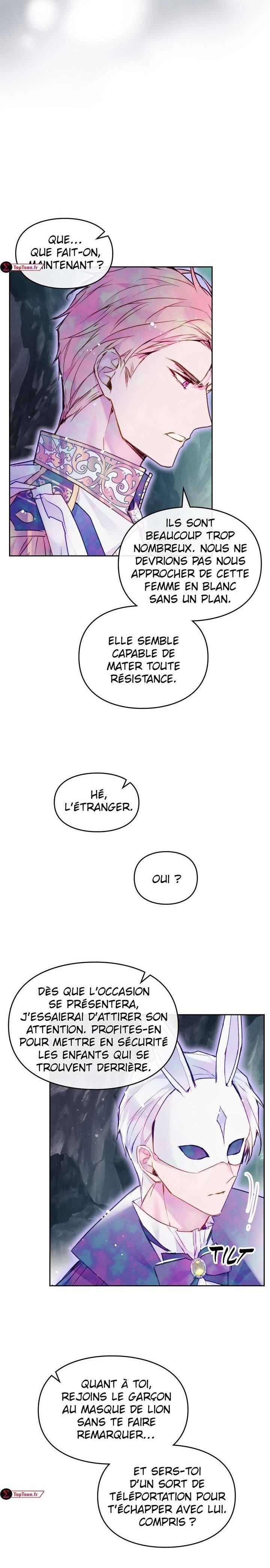 Death Is the Only Ending for the Villainess Chapitre 118 - Page 10