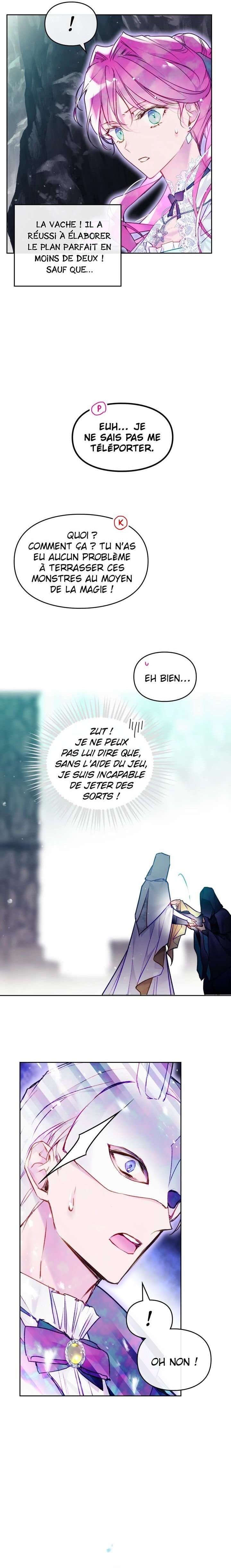 Death Is the Only Ending for the Villainess Chapitre 118 - Page 11
