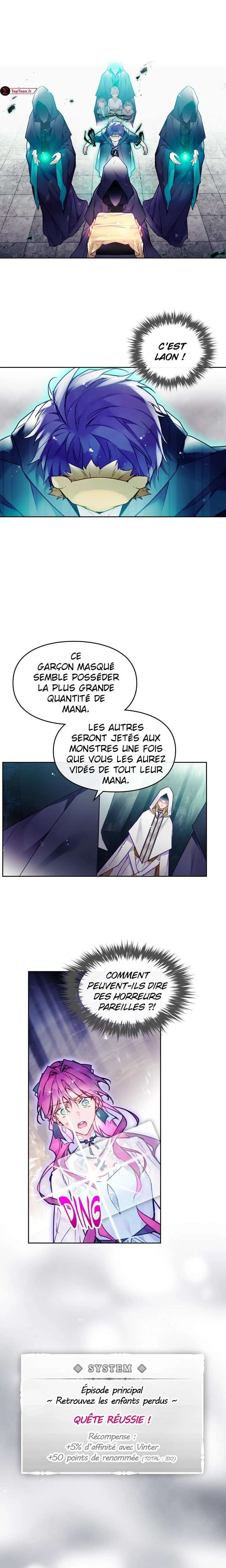 Death Is the Only Ending for the Villainess Chapitre 118 - Page 9