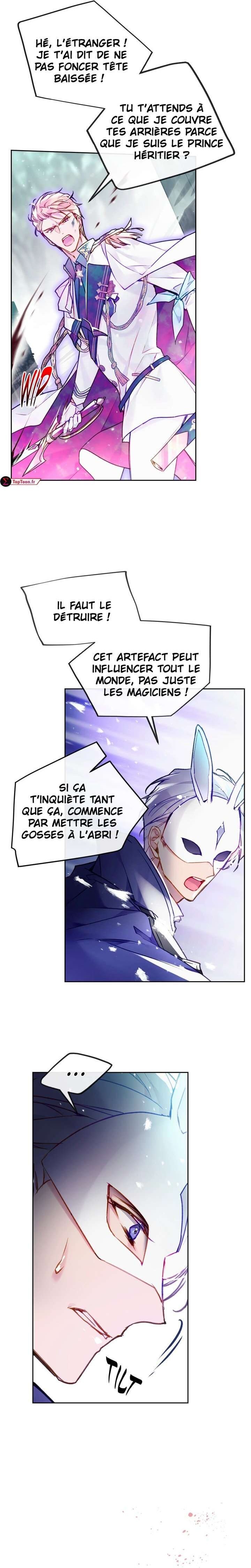 Death Is the Only Ending for the Villainess Chapitre 119 - Page 3