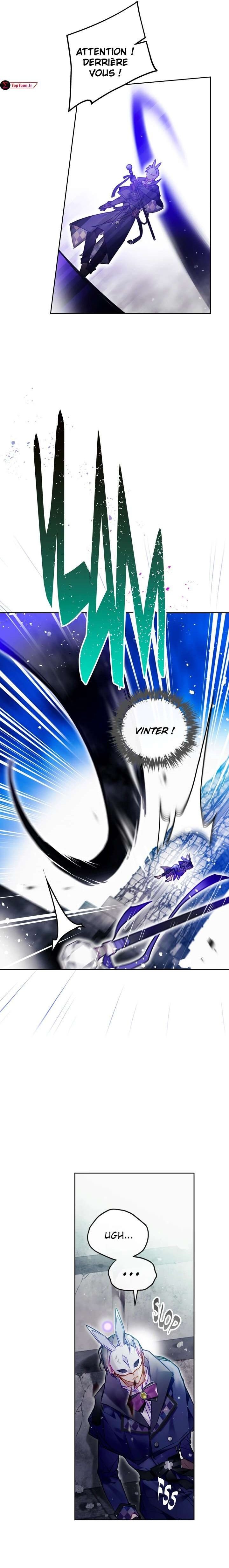 Death Is the Only Ending for the Villainess Chapitre 119 - Page 8