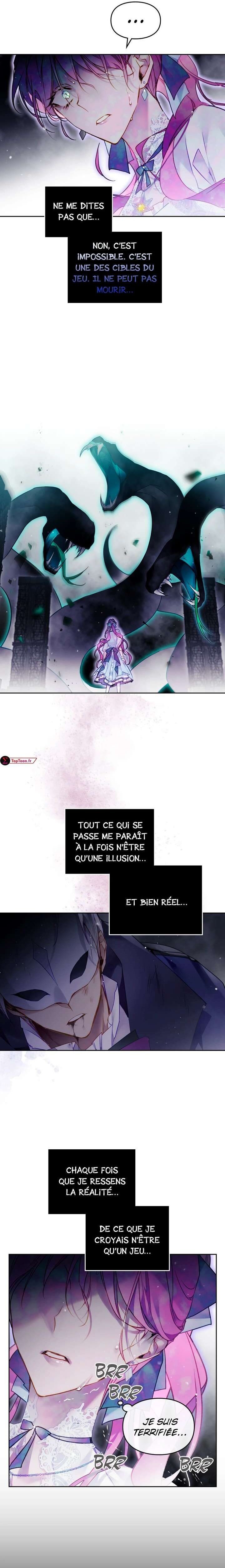 Death Is the Only Ending for the Villainess Chapitre 119 - Page 9