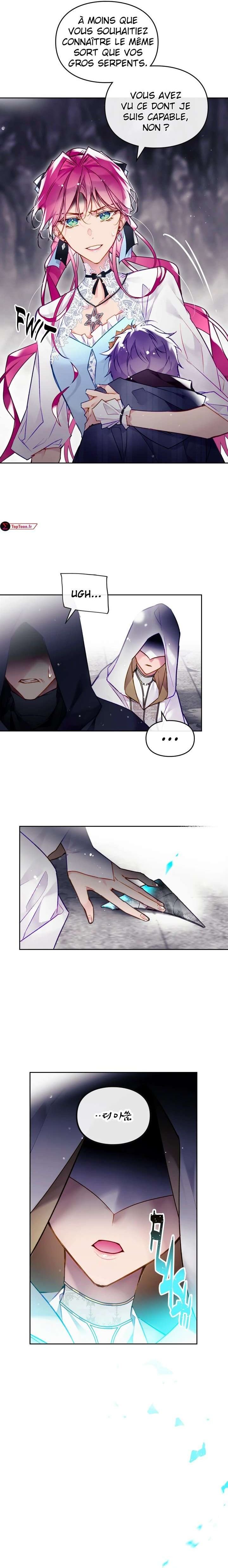 Death Is the Only Ending for the Villainess Chapitre 120 - Page 6
