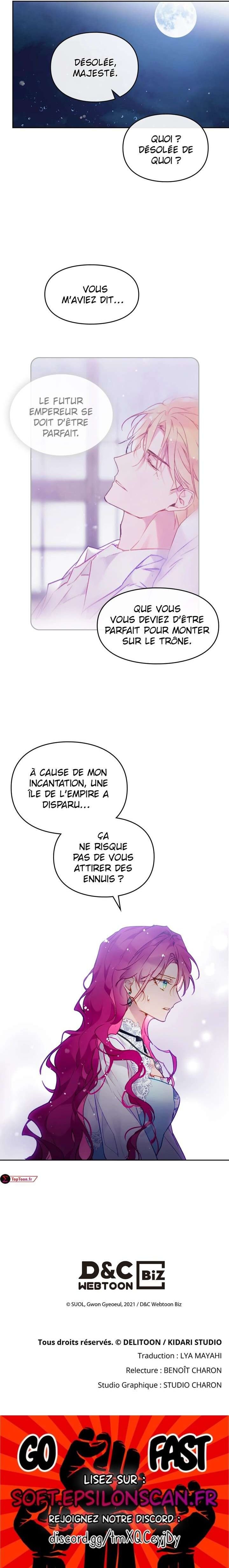 Death Is the Only Ending for the Villainess Chapitre 121 - Page 10