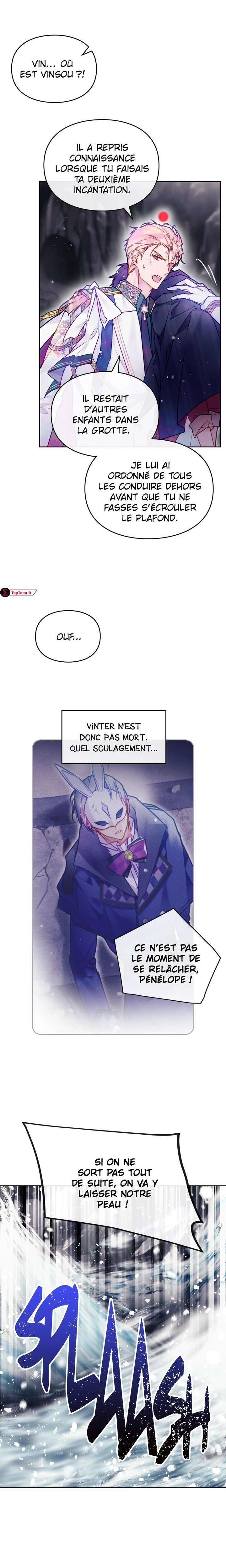 Death Is the Only Ending for the Villainess Chapitre 121 - Page 3