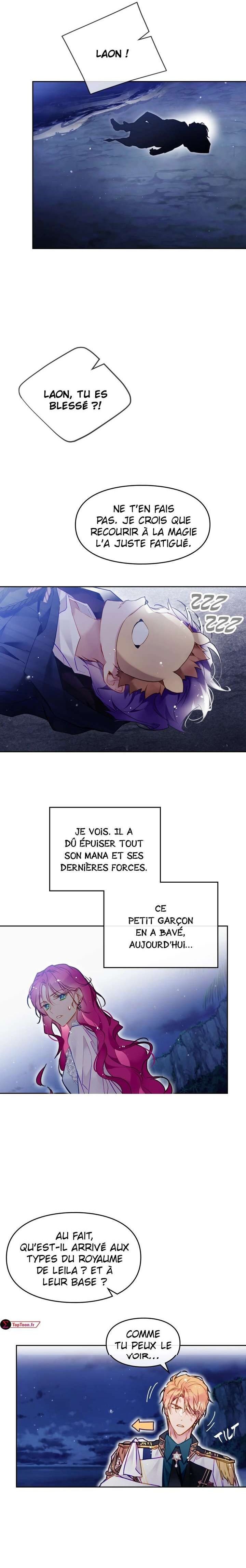 Death Is the Only Ending for the Villainess Chapitre 121 - Page 5