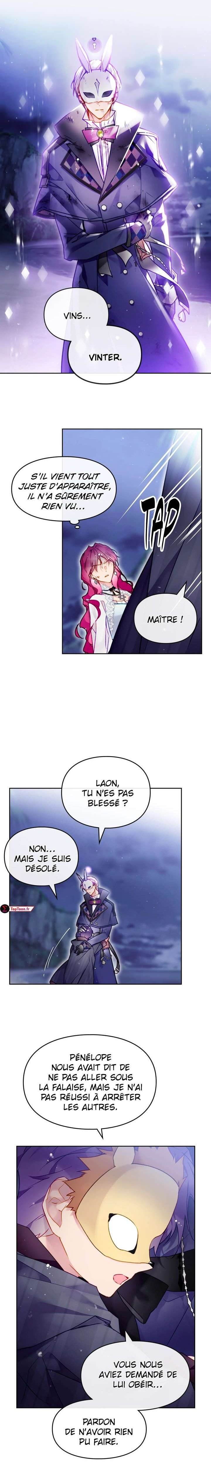 Death Is the Only Ending for the Villainess Chapitre 122 - Page 15