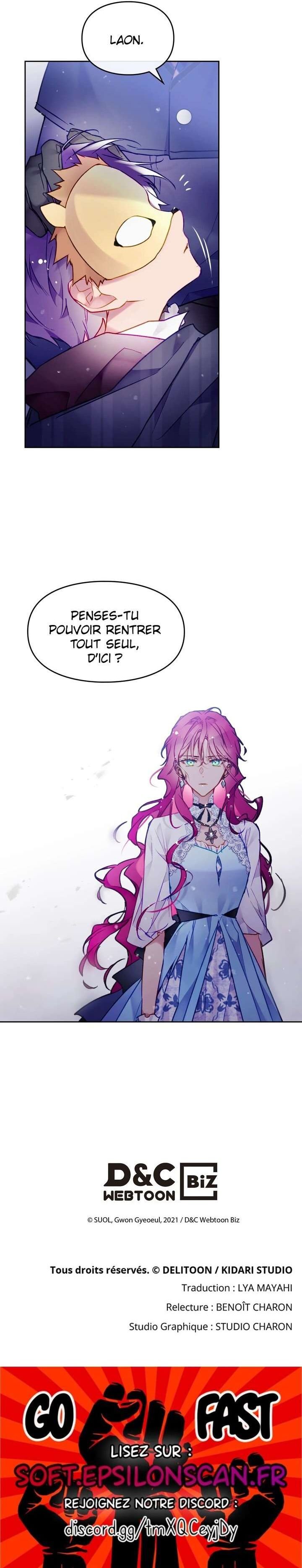 Death Is the Only Ending for the Villainess Chapitre 122 - Page 17