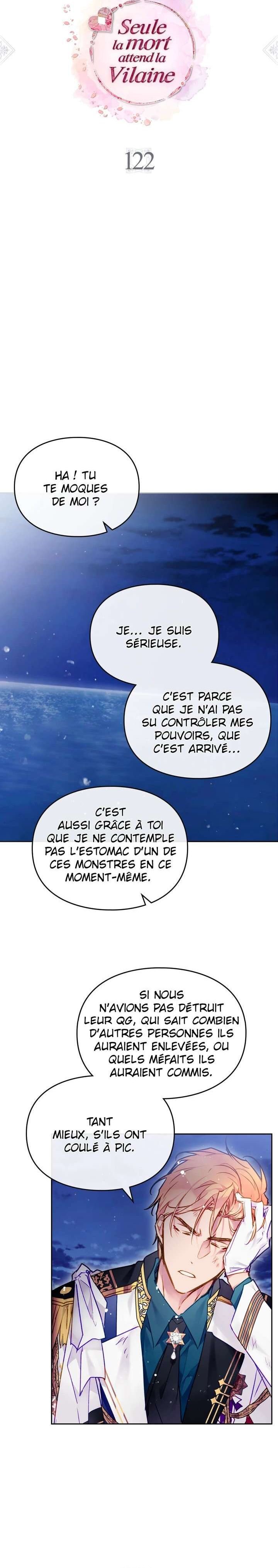 Death Is the Only Ending for the Villainess Chapitre 122 - Page 2