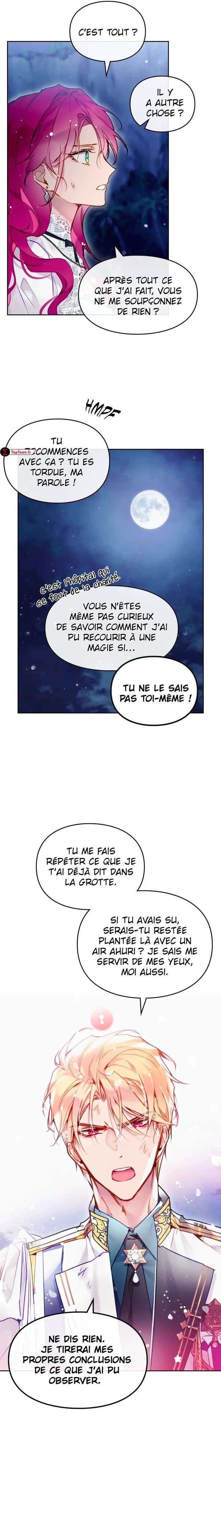 Death Is the Only Ending for the Villainess Chapitre 122 - Page 3