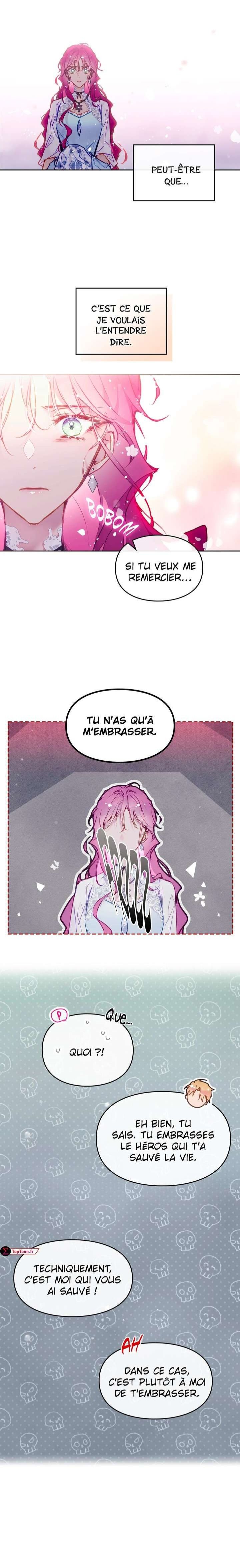 Death Is the Only Ending for the Villainess Chapitre 122 - Page 4
