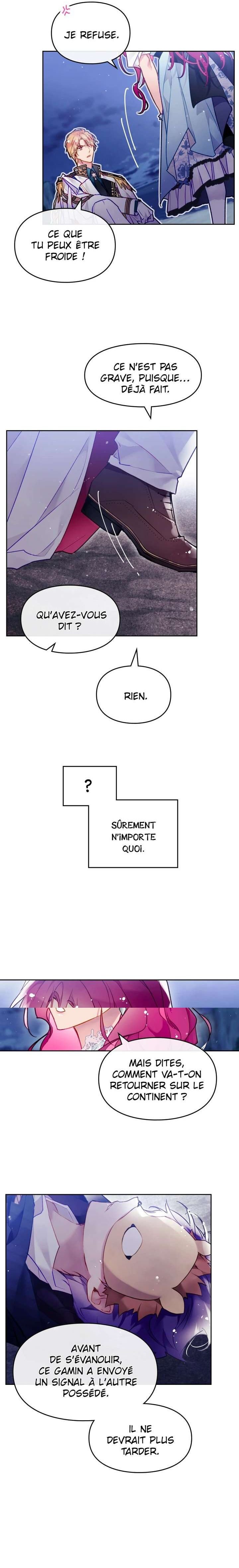 Death Is the Only Ending for the Villainess Chapitre 122 - Page 5