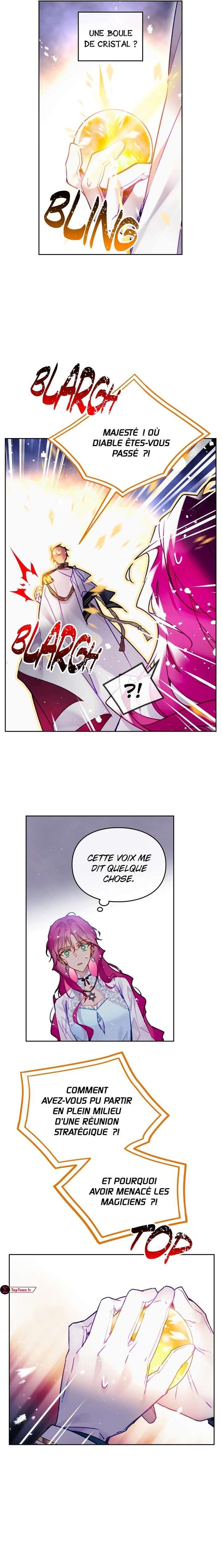 Death Is the Only Ending for the Villainess Chapitre 122 - Page 7