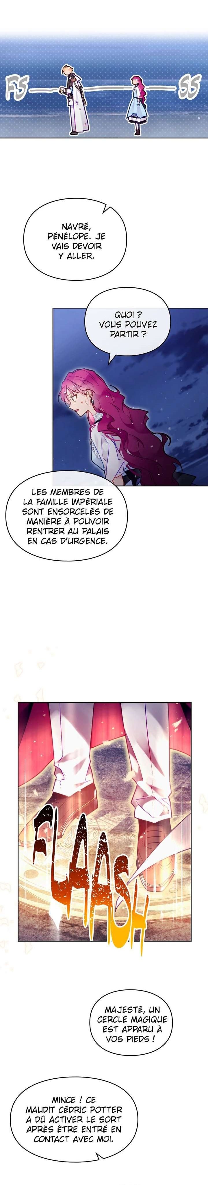 Death Is the Only Ending for the Villainess Chapitre 122 - Page 8