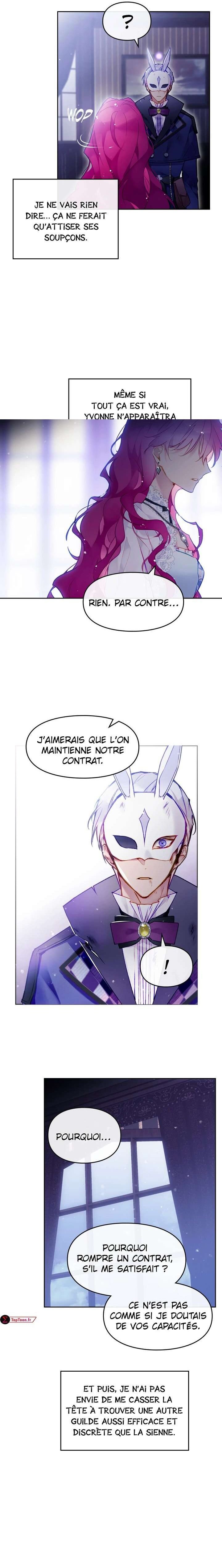 Death Is the Only Ending for the Villainess Chapitre 123 - Page 11