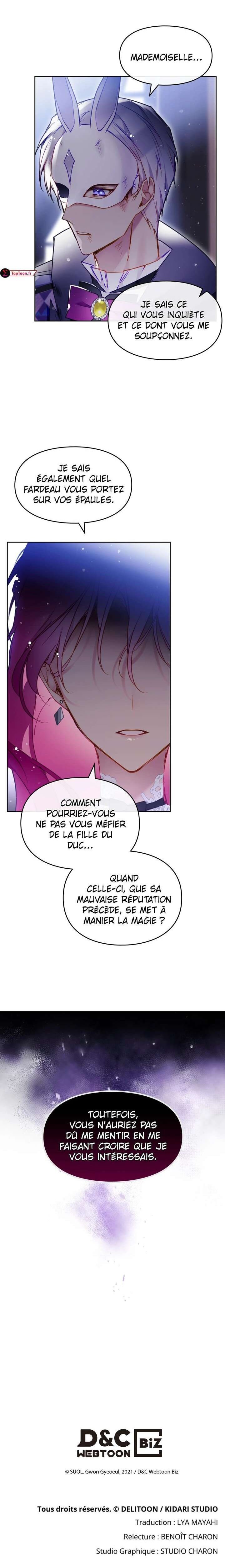 Death Is the Only Ending for the Villainess Chapitre 123 - Page 13