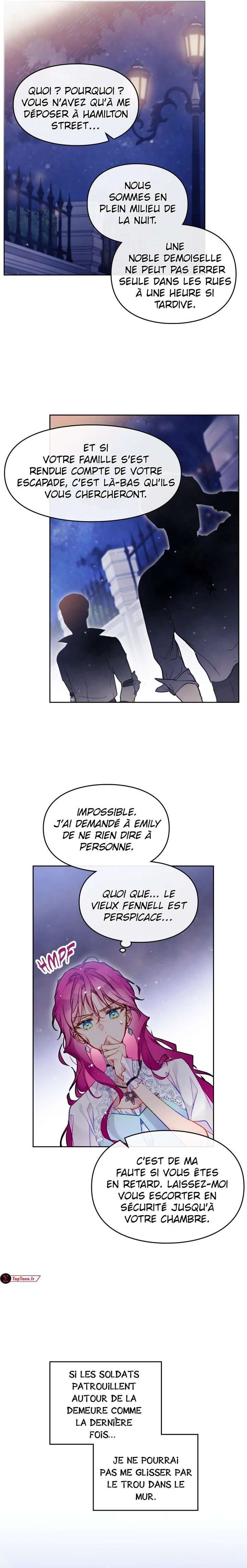 Death Is the Only Ending for the Villainess Chapitre 123 - Page 2