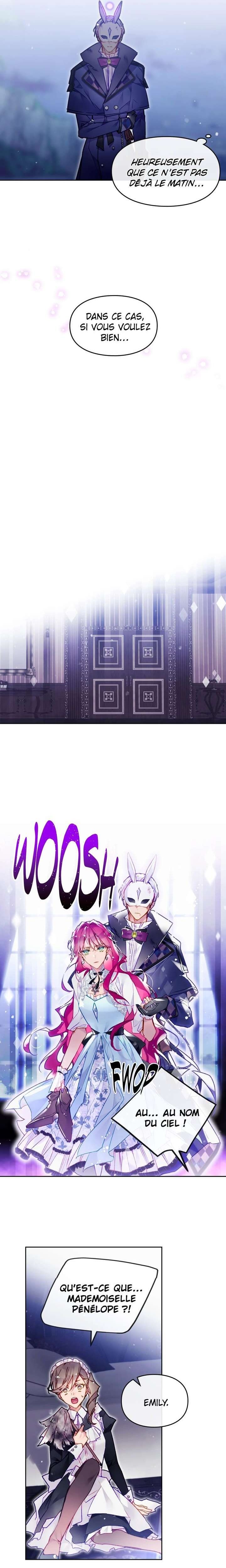 Death Is the Only Ending for the Villainess Chapitre 123 - Page 3