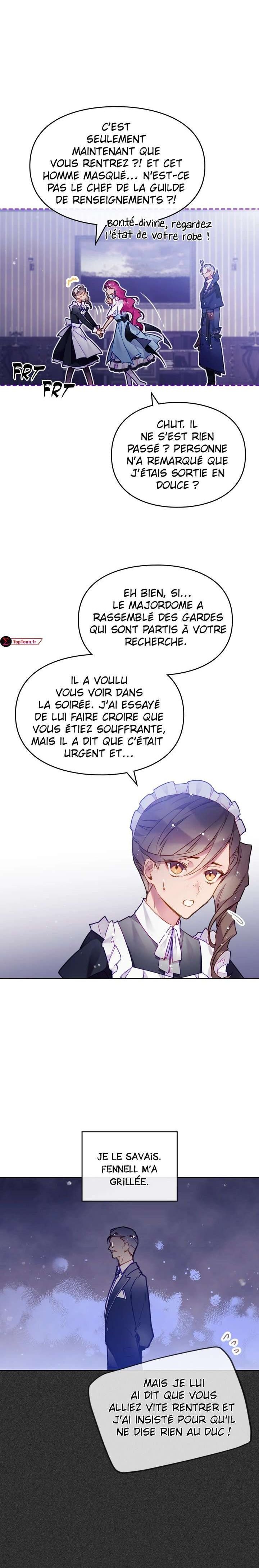 Death Is the Only Ending for the Villainess Chapitre 123 - Page 4