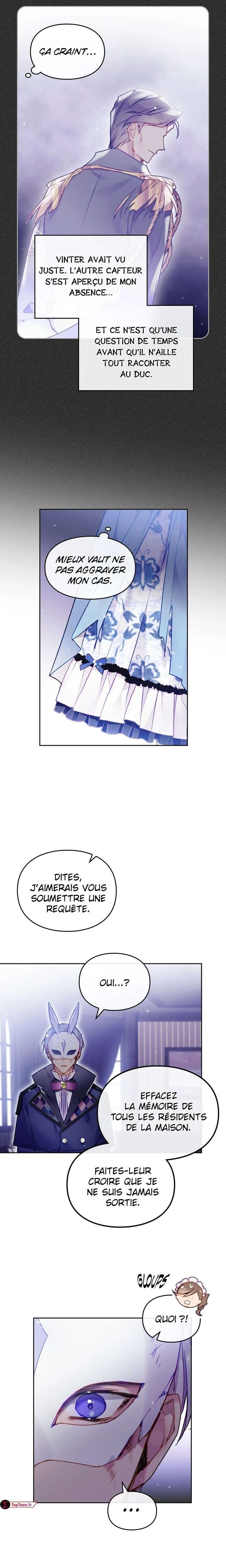 Death Is the Only Ending for the Villainess Chapitre 123 - Page 5