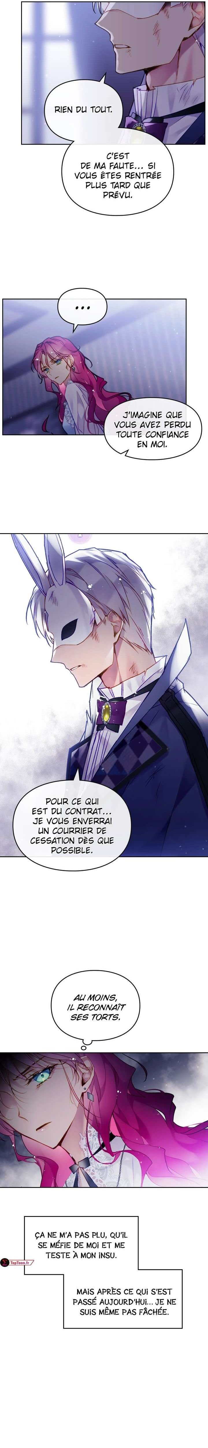 Death Is the Only Ending for the Villainess Chapitre 123 - Page 8