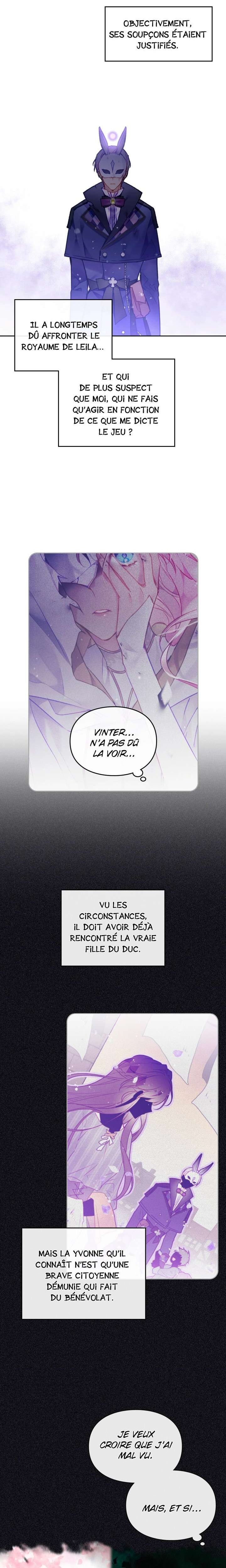 Death Is the Only Ending for the Villainess Chapitre 123 - Page 9