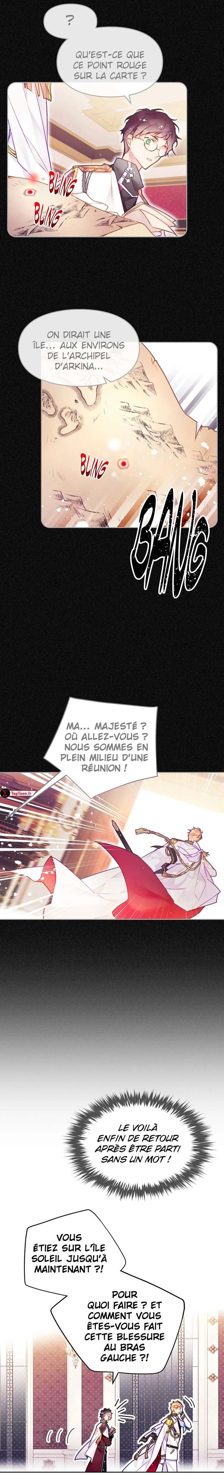 Death Is the Only Ending for the Villainess Chapitre 124 - Page 10