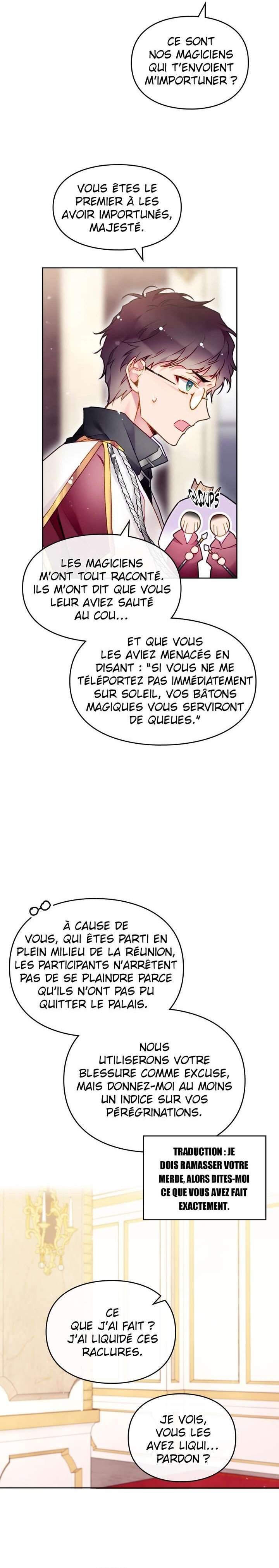 Death Is the Only Ending for the Villainess Chapitre 124 - Page 11