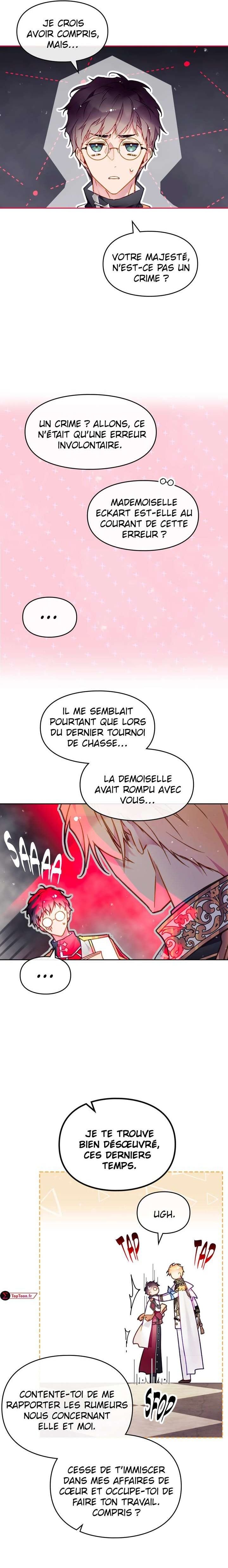 Death Is the Only Ending for the Villainess Chapitre 124 - Page 16