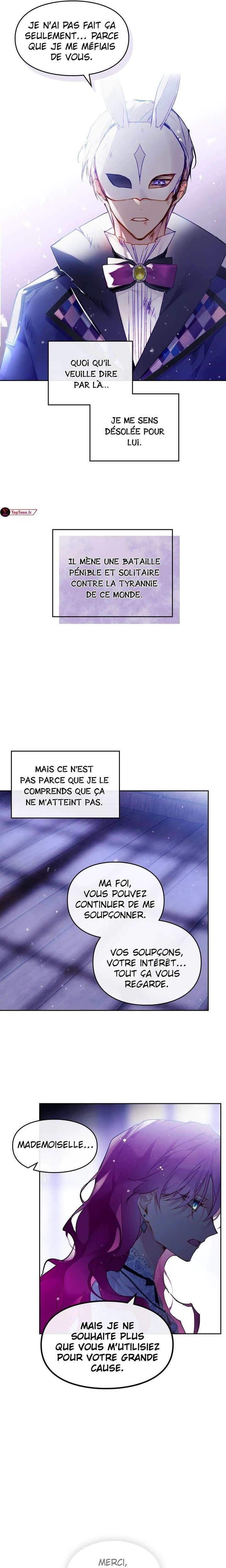 Death Is the Only Ending for the Villainess Chapitre 124 - Page 3