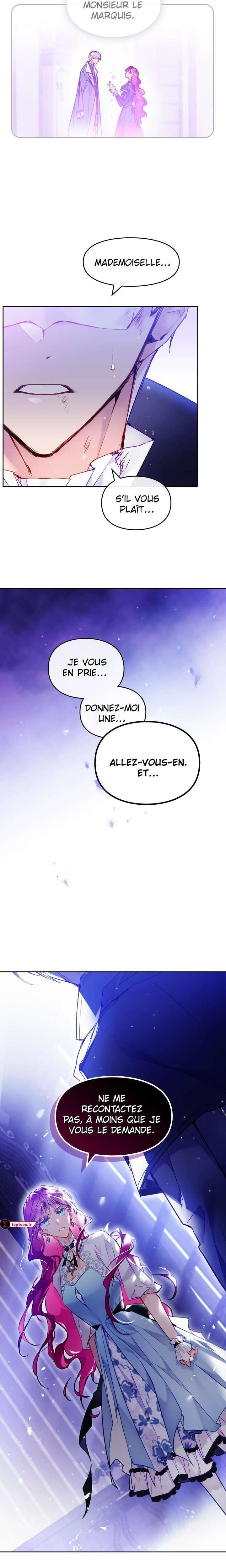 Death Is the Only Ending for the Villainess Chapitre 124 - Page 4